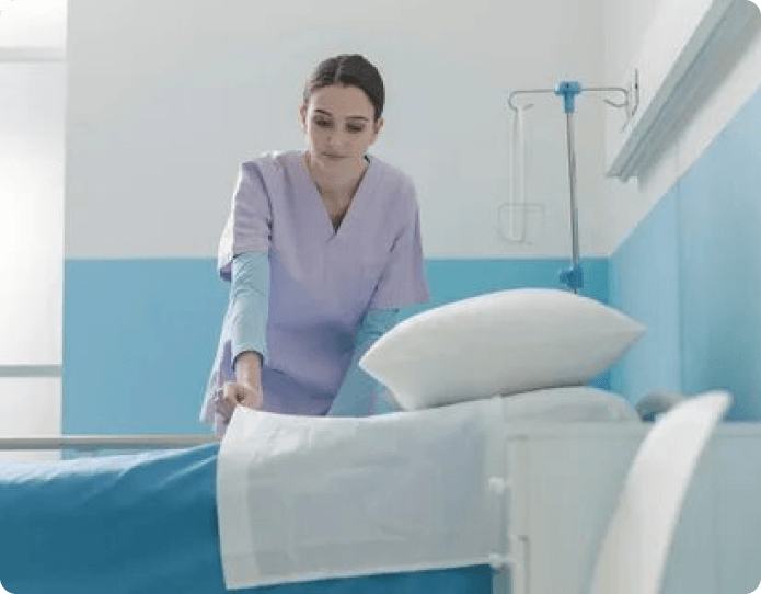 laundry lady second