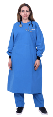 LADY DOCTOR GOWN